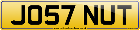 JO57 NUT