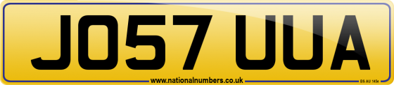 JO57 UUA