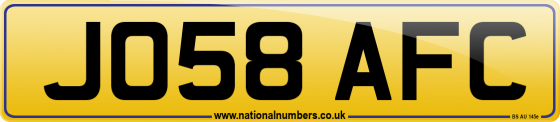 JO58 AFC