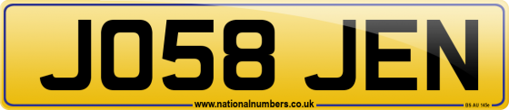 JO58 JEN