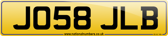 JO58 JLB