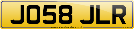 JO58 JLR