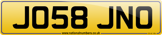 JO58 JNO