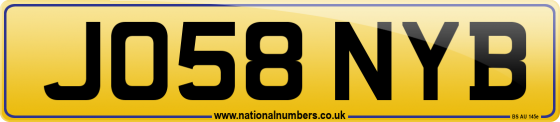 JO58 NYB
