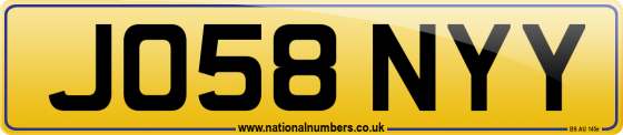 JO58 NYY