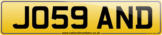 JO59 AND