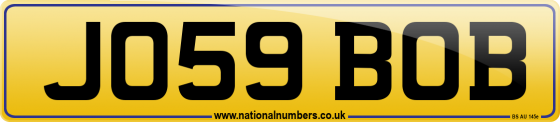 JO59 BOB