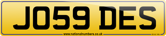 JO59 DES