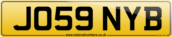 JO59 NYB