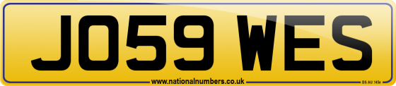 JO59 WES