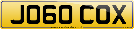 JO60 COX