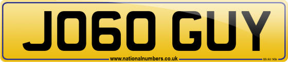 JO60 GUY