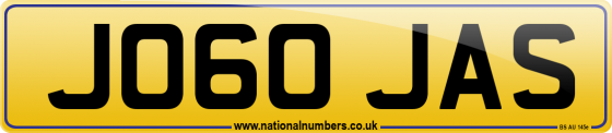 JO60 JAS