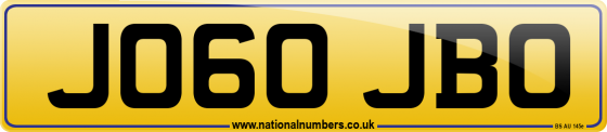 JO60 JBO