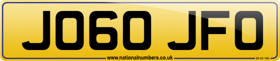 JO60 JFO