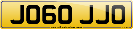 JO60 JJO