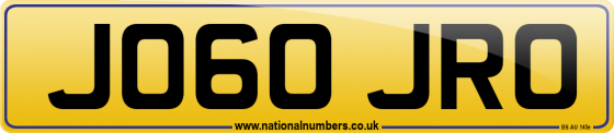 JO60 JRO