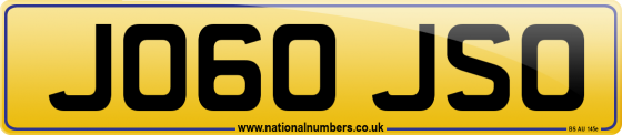 JO60 JSO