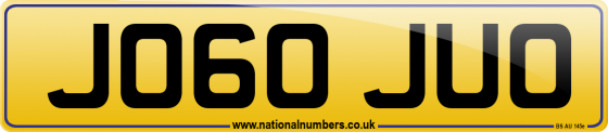 JO60 JUO