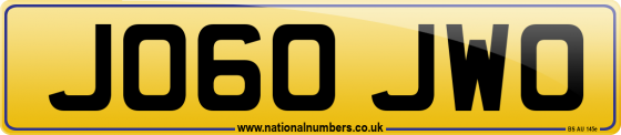 JO60 JWO