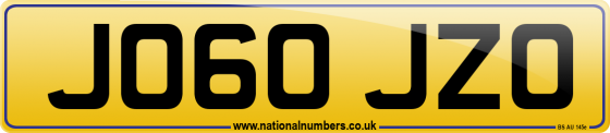 JO60 JZO