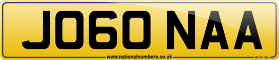 JO60 NAA