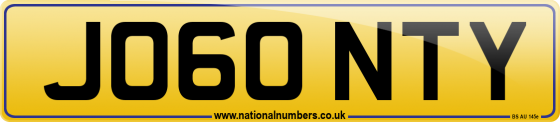 JO60 NTY