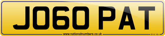 JO60 PAT