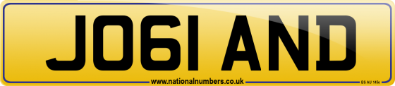 JO61 AND