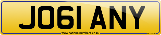 JO61 ANY