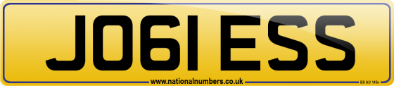 JO61 ESS