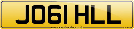 JO61 HLL