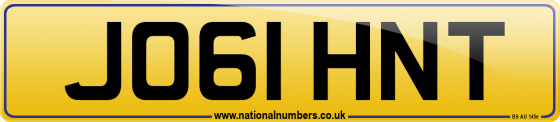 JO61 HNT