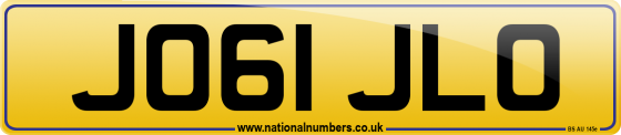 JO61 JLO