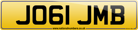 JO61 JMB