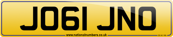 JO61 JNO