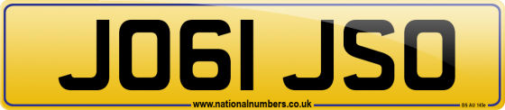 JO61 JSO