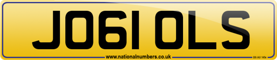 JO61 OLS