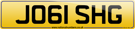 JO61 SHG