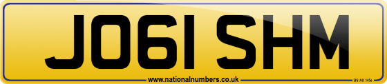 JO61 SHM