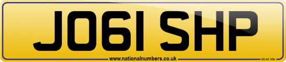 JO61 SHP