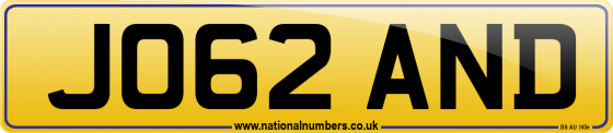 JO62 AND