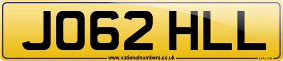 JO62 HLL