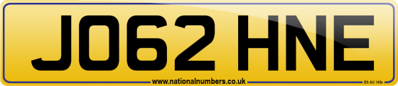 JO62 HNE