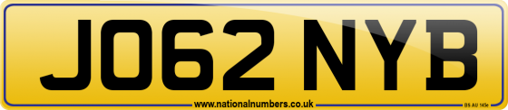 JO62 NYB