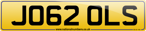 JO62 OLS