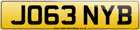 JO63 NYB