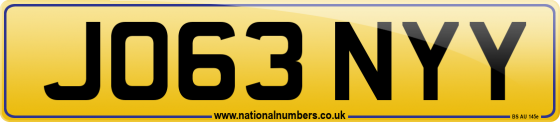 JO63 NYY