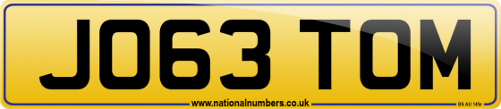JO63 TOM