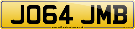 JO64 JMB